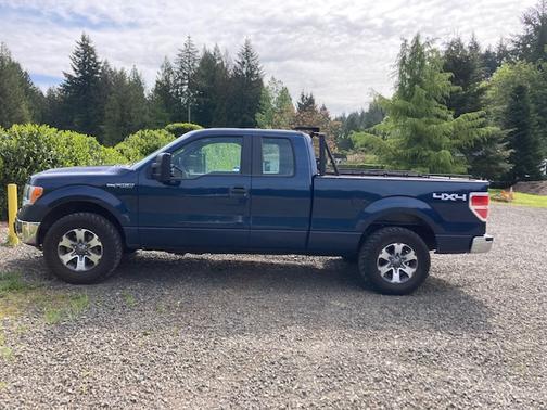 Photo 1 of 13 of 2014 Ford F-150 FX4
